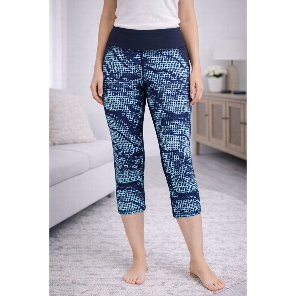 Under Armour Pull-on Crop Leggings L